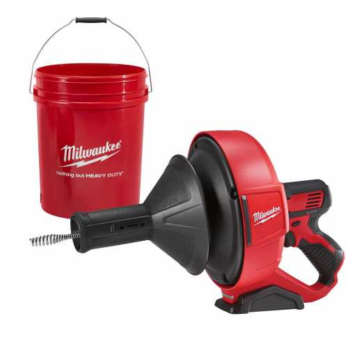 Акк. прочистная машина Milwaukee M12 BDC6-202C (Li-Ion2Ач)