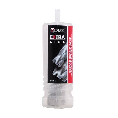Сверло корончатое DIAM HSS 12x50 Extra Line (металл) (320305) DIAM – анонс, характеристики, 320305 