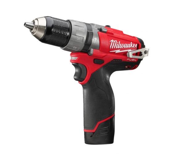 Milwaukee M12 CPD-202C Дрель шуруповерт