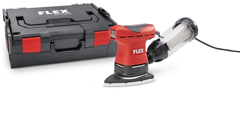Дельташлифмашина FLEX ODE 100-2 Set 230/CEE