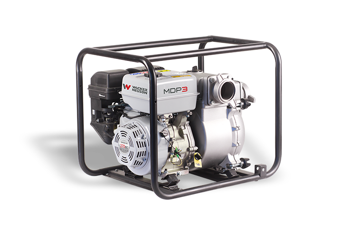 Мотопомпа Wacker Neuson MDP3