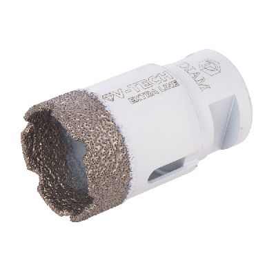 Сверло алмазное DIAM 35x35xМ14 Extra Line V-TECH (в.спекание) (320274) DIAM – анонс, характеристики, 320274 