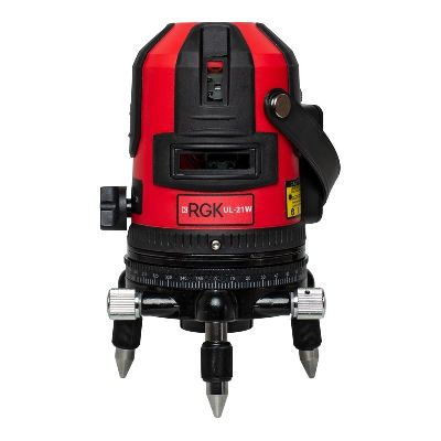 Лазерный уровень RGK UL-21W (4610011870705) RGK – анонс, характеристики, 