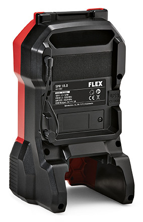 Детальное изображение : радиоприемник bluetooth® flex spr 18.0