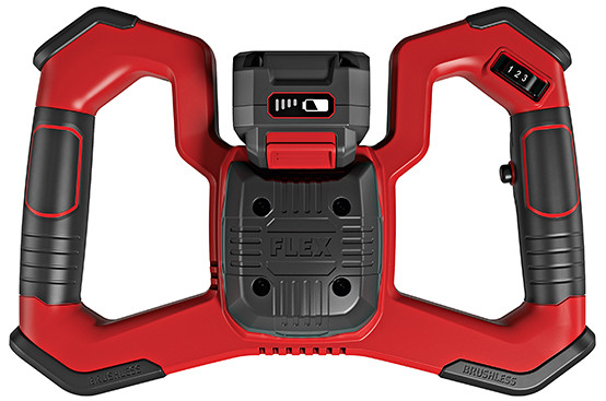 Детальное изображение : аккумуляторный миксер flex mxe 18.0-ec