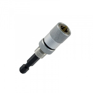 Магнитный держатель для бит MAGNETIC RING 60 мм, E 6,3 (1 шт.) &quot;D.BOR&quot; – купить в , подробное изображение 
