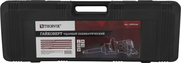Гайковерт пневматический Thorvik AIWS124M 34&nbsp;070 &#8381;