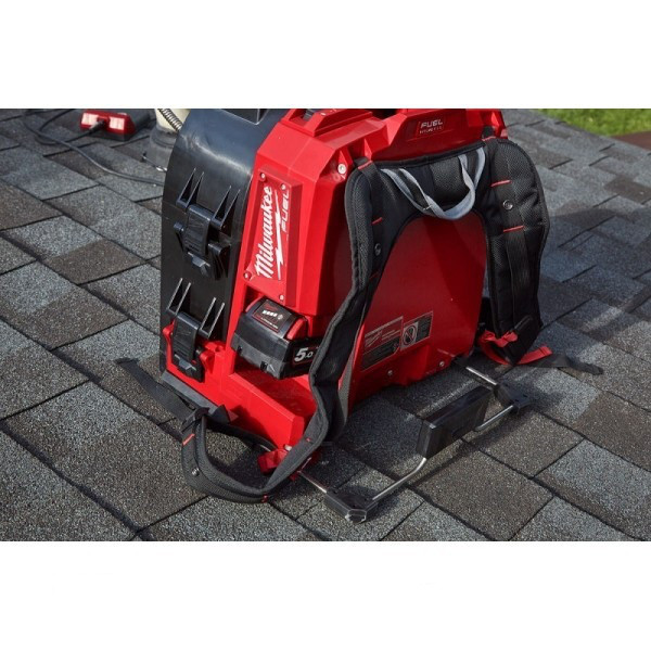 Детальное изображение : прочистная машина milwaukee m18 ffsdc 10-0 fuel