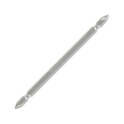 Вставка (бита) торцевая 1/4&quot;, Phillips, PH1, 150 мм, двухсторонняя, для шуруповерта KING TONY 131501P KING TONY – анонс, характеристики, MST131501P 