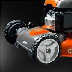 Husqvarna LC 356AWD Газонокосилка бензиновая; цена 