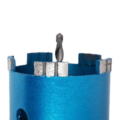 Сверло Алмазное для подразетника Сухое БЕТОН STD 82xM16 SDS+(бетон) (311121) DIAM – анонс, характеристики, 311121 
