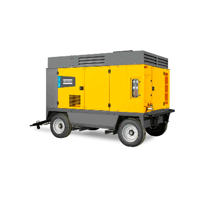 Компрессор Atlas Copco XRHS 1300E – анонс, характеристики, 