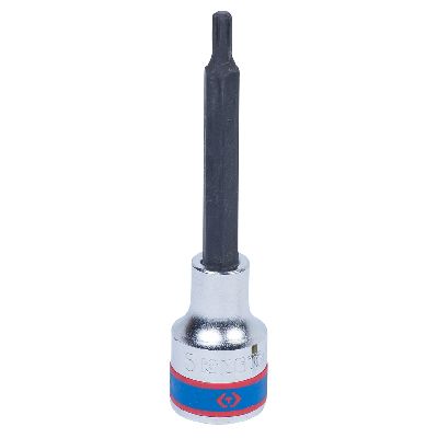 Насадка (бита) торцевая 1/2&quot;, Ribe, M5, L = 100 мм KING TONY 404905 KING TONY – анонс, характеристики, MST404905 