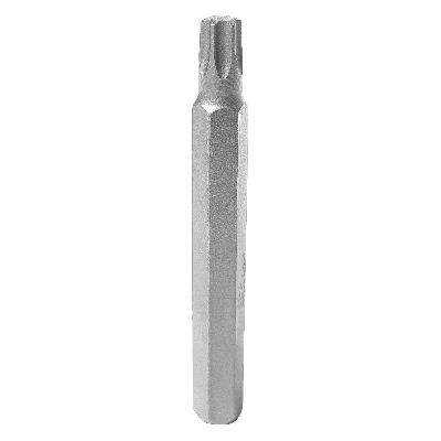 Вставка (бита) торцевая 5/16&quot;, Torx, T40, 70 мм KING TONY 187040T KING TONY – анонс, характеристики, MST187040T 