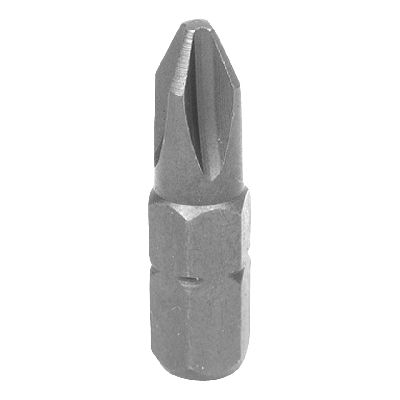 Вставка (бита) торцевая 1/4&quot;, Phillips, PH2, 25 мм KING TONY 102502P KING TONY – анонс, характеристики, MST102502P 