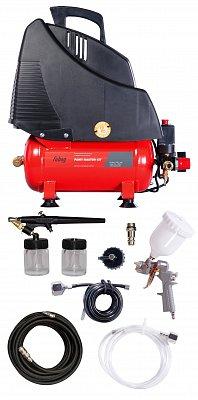 Набор FUBAG PAINT MASTER KIT – анонс, характеристики, 
