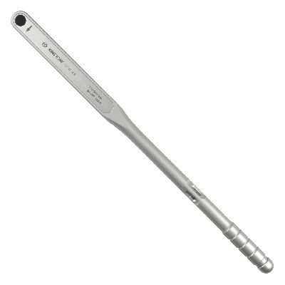 Цена по акции на динамометрический ключ 3/4&quot;, 110-550 нм, &quot;aluminium&quot;, футляр king tony 3465g-1fb в магазине Инструмент-24