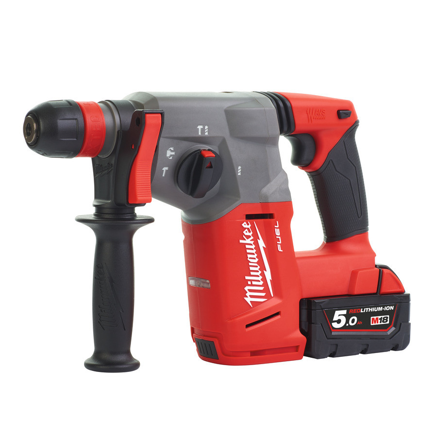 Перфоратор Milwaukee M18CHX-502C FUEL Sds+