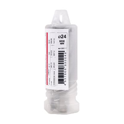 Сверло корончатое DIAM HSS 24x50 Extra Line (металл) (320317) DIAM – анонс, характеристики, 320317 