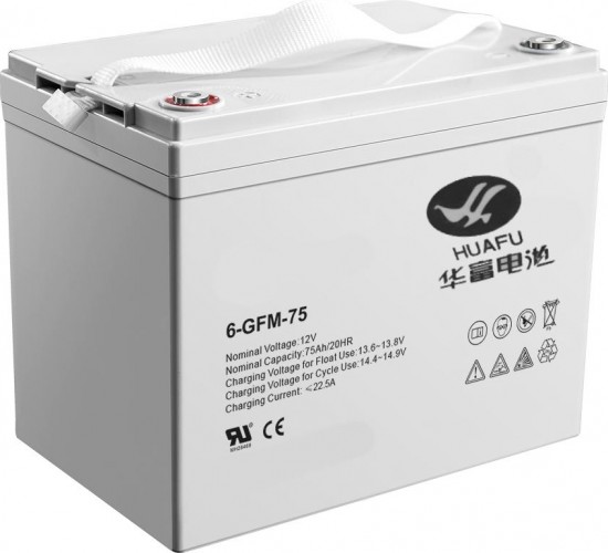 Аккумулятор для штабелеров WS, 24V/75Ah (гелевый)