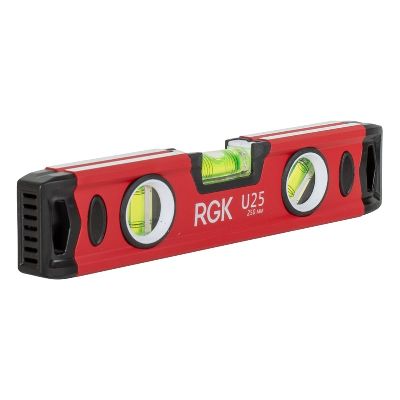Цена по акции на уровень строительный rgk u25 (775311) в магазине Инструмент-24