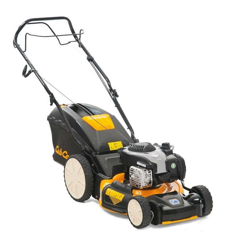 Газонокосилка бензиномоторная самоходная "Cub Cadet" CC 53 SPH HW