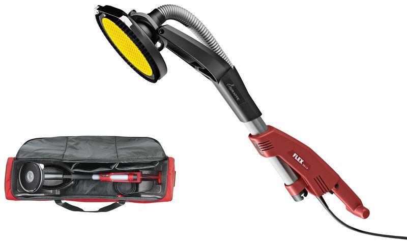Шлифовальная машина FLEX GSE 5 R +TB-L 230/CEE