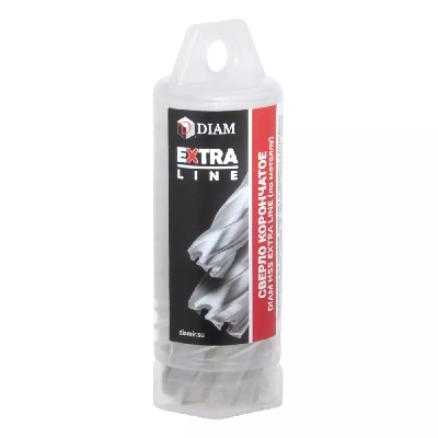 Сверло корончатое DIAM HSS 26x30 Extra Line (металл) (320296) DIAM – анонс, характеристики, 320296 