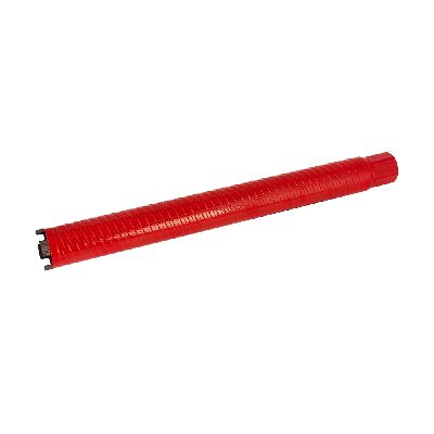 Сверло алмазное сухого сверления (САСС) 52x450х4x1,1/4UNC Бетон STD HIT (бетон) (310139) DIAM – анонс, характеристики, 310139 
