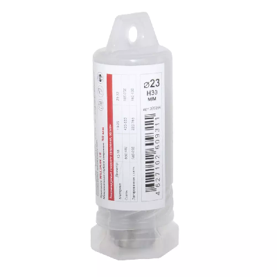 Сверло корончатое DIAM HSS 23x30 Extra Line (металл) (320294) DIAM – анонс, характеристики, 320294 