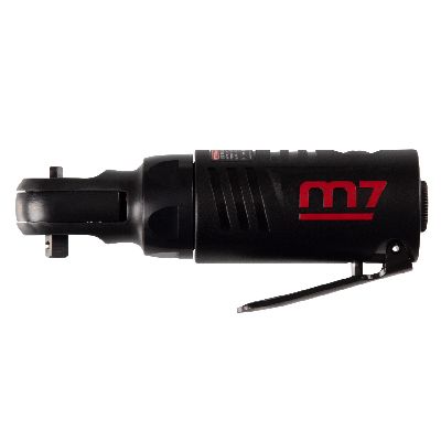 Акции и скидки в магазине трещотка пневматическая 1/4&quot;, 40 нм, укороченная mighty seven ne-271