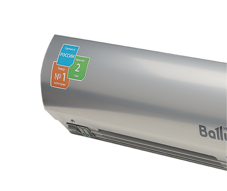 Тепловая завеса BALLU BHC-L10-S06-М (BRC-E) – анонс, характеристики, 