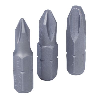 Набор вставок (бит) 1/4&quot;, крестовые, №1, №2, №3, 3 предмета KING TONY 1003PQ KING TONY – анонс, характеристики, MST1003PQ 