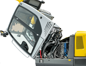 Акции и скидки в магазине колесный экскаватор wacker neuson ew65
