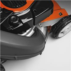 Husqvarna LB 348V Газонокосилка бензиновая; цена 