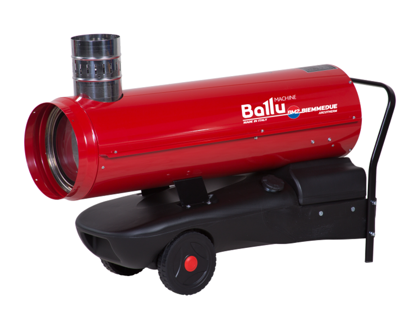 Тепловая дизельная пушка Ballu-Biemmedue Arcotherm EC 22