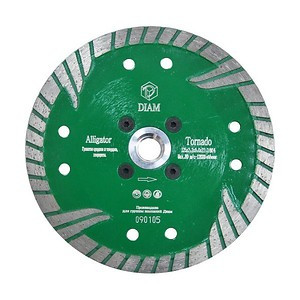Акции и распродажи - алмазный диск diam tornado alligator-fl d125 в магазине tool-24
