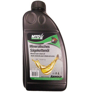 Масло для цепи &quot;MTD&quot; минеральное, 1л: Расходные материалы Товар УТ000041298 0
