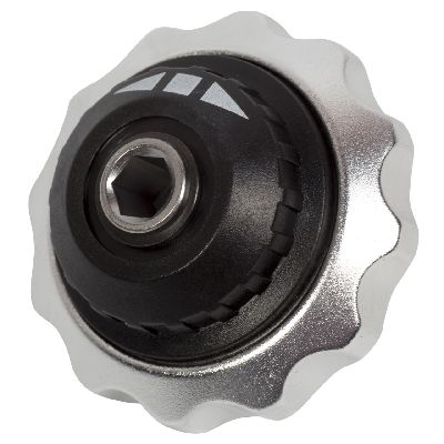 Трещотка компактная 1/4&quot;, бесшаговая, дисковый механизм, для вставок (бит) KING TONY 2745 KING TONY – анонс, характеристики, MST2745 