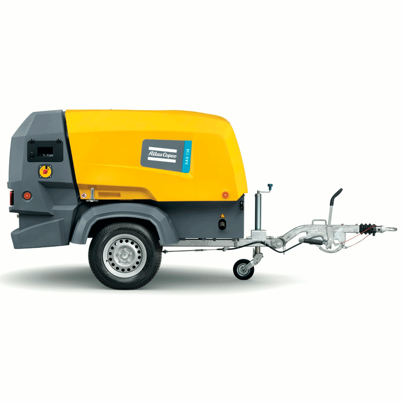 Компрессор Atlas Copco XAS 138