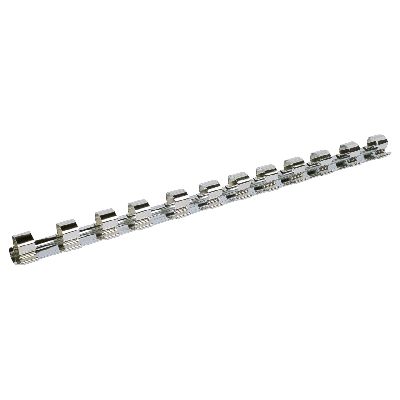 Держатель для головок 1/2&quot;, на 12 шт KING TONY 8741312 KING TONY – анонс, характеристики, MST8741312 