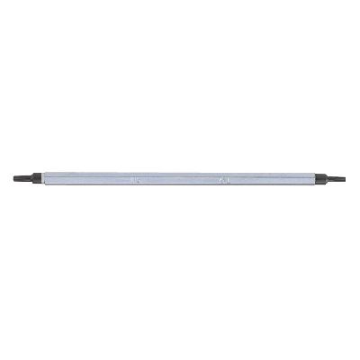Вставка (бита) для отвертки 91232, Torx T10 / Torx T15 KING TONY 1317115TN KING TONY – анонс, характеристики, MST1317115TN 