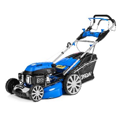 Самоходная бензиновая газонокосилка Hyundai L 5110S; цена 45&nbsp;690 &#8381;