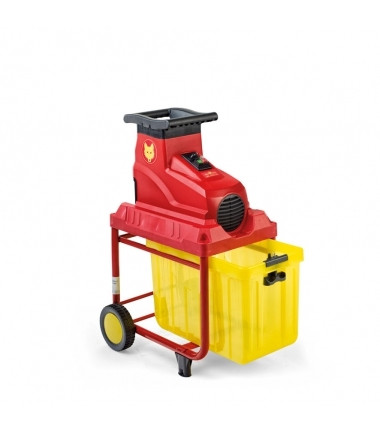 Измельчитель садовый электрический Wolf Garten SDL 2800 EVO; цена 35&nbsp;592 &#8381;
