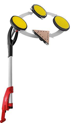 Детальное изображение : шлифмашина flex ge 7 +mh-r +mh-x +sh 230/cee