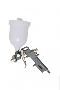 Краскораспылитель Zitrek S-990G2 1.5 mm с верхним бачком; цена 593 &#8381;