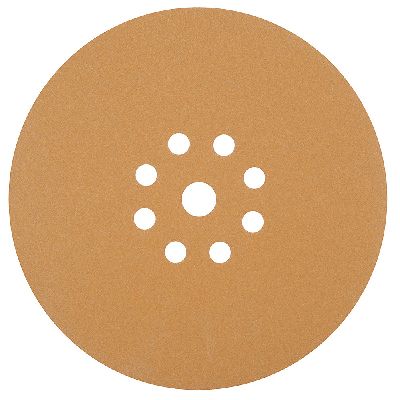 *GRIPPAPER225P240H9-50 Абразивный круг SCHTAER GRIPPaper 225 мм на бумажной основе 9 отв., 50 шт SCHTAER – анонс, характеристики, 