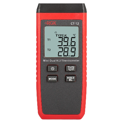 Термометр RGK CT-12 с поверкой (778657) RGK – анонс, характеристики, 