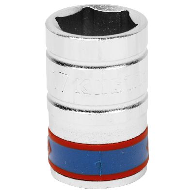 Головка торцевая стандартная шестигранная 1/2&quot;, 17 мм KING TONY 433517M KING TONY – анонс, характеристики, MST433517M 