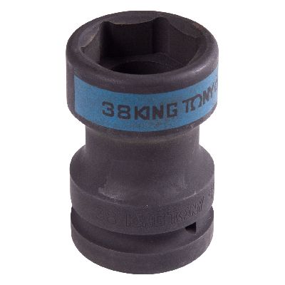 Головка торцевая ударная 1&quot;, Square 20 мм х Hex 38 мм, футорочная KING TONY 85452038M KING TONY – анонс, характеристики, MST85452038M 
